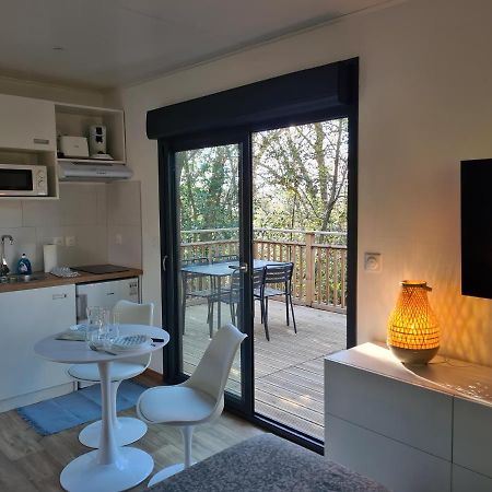 Le Cube Apartment Sommieres Exterior photo