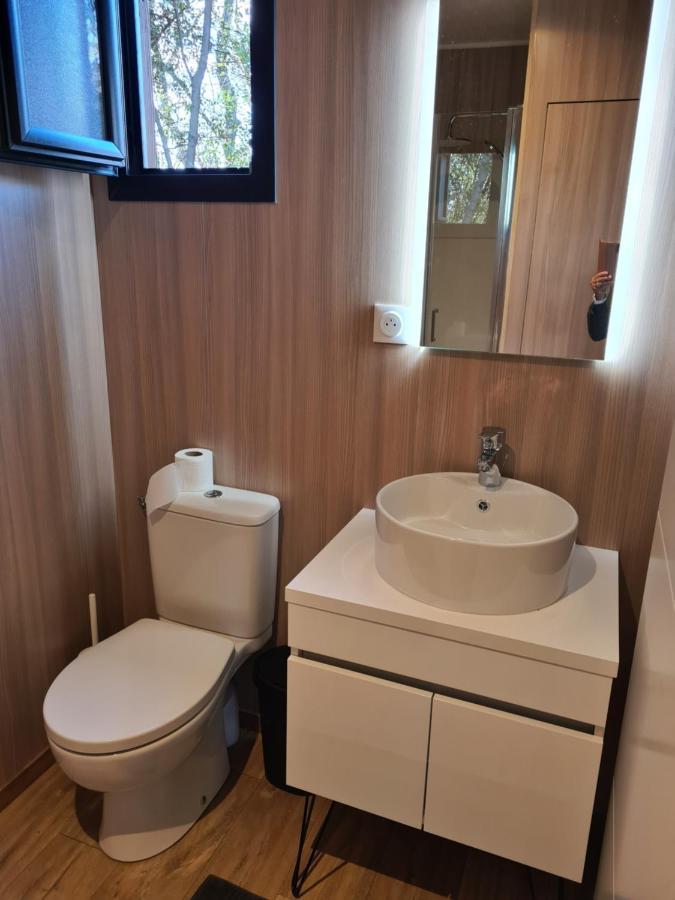 Le Cube Apartment Sommieres Exterior photo